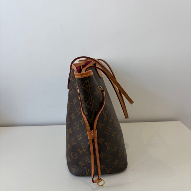 Sac Louis Vuitton Neverfull MM Monogram