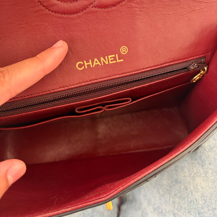 Sac Chanel timeless Haut