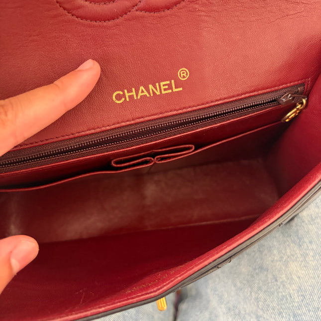 Sac Chanel timeless Haut