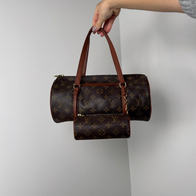 Sac Louis Vuitton Papillon Monogram