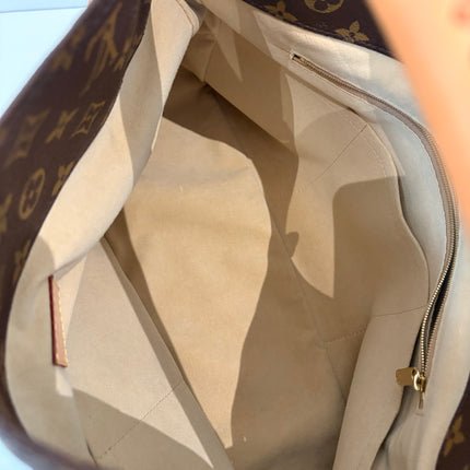 Sac Louis Vuitton Artsy MM Monogram