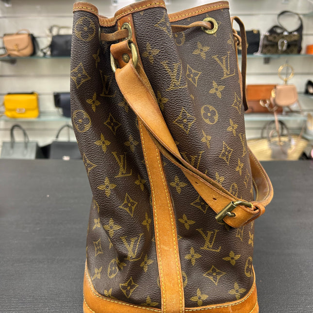 Sac Noé grand modèle Louis Vuitton