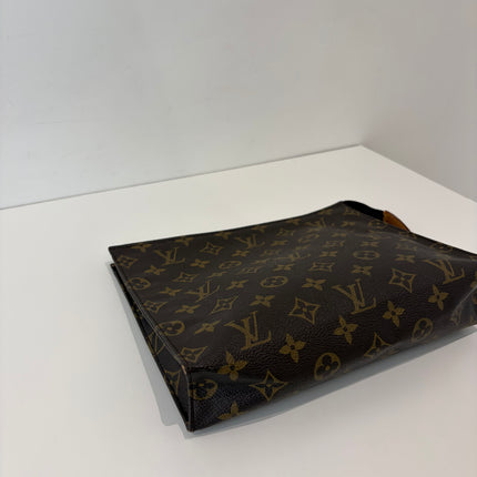 Poche Toilette Louis Vuitton Monogram 25