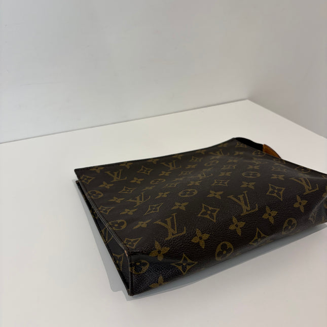 Poche Toilette Louis Vuitton Monogram 25