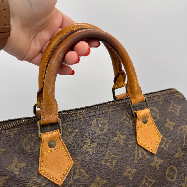 Speedy 30 Louis Vuitton Monogram