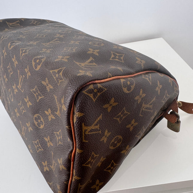 Sac Louis Vuitton Speedy 30