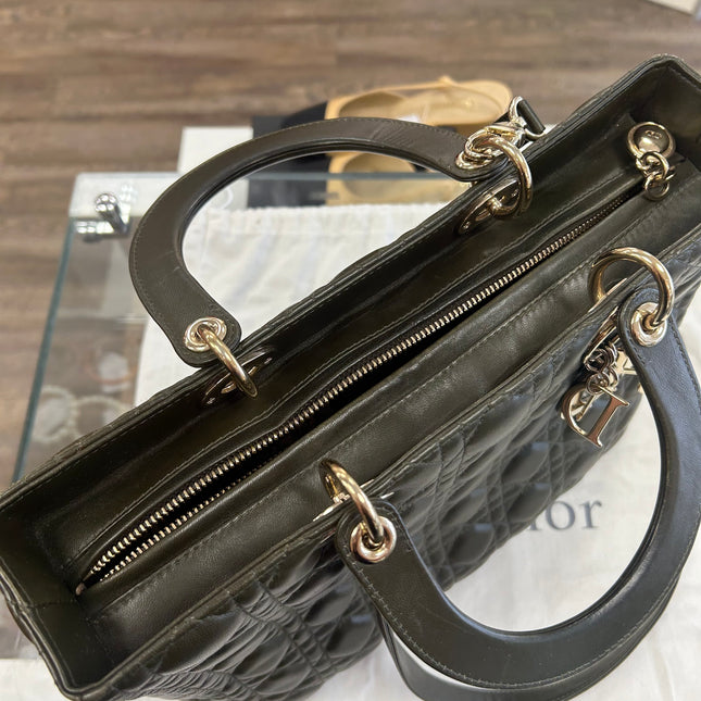 Lady Dior large Dior