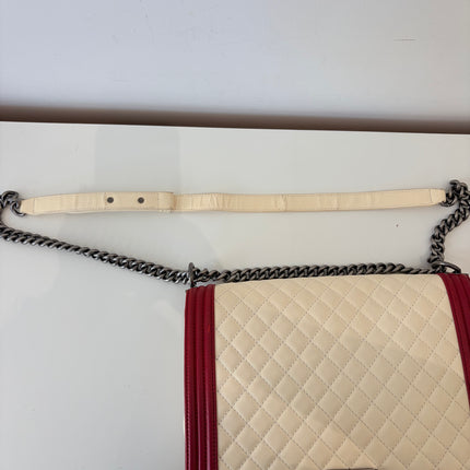 Sac Chanel boy GM