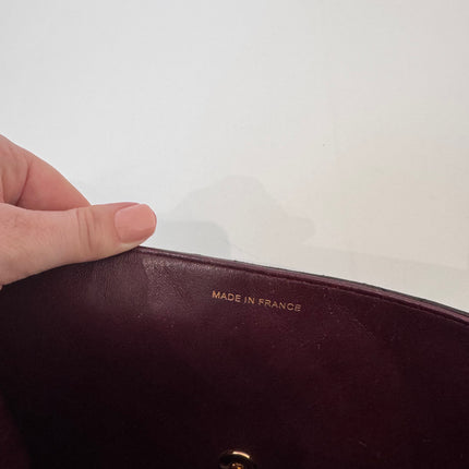 Sac Chanel Épaule Classique Noir