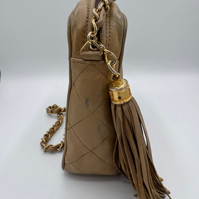 Sac Chanel Caméra Vintage
