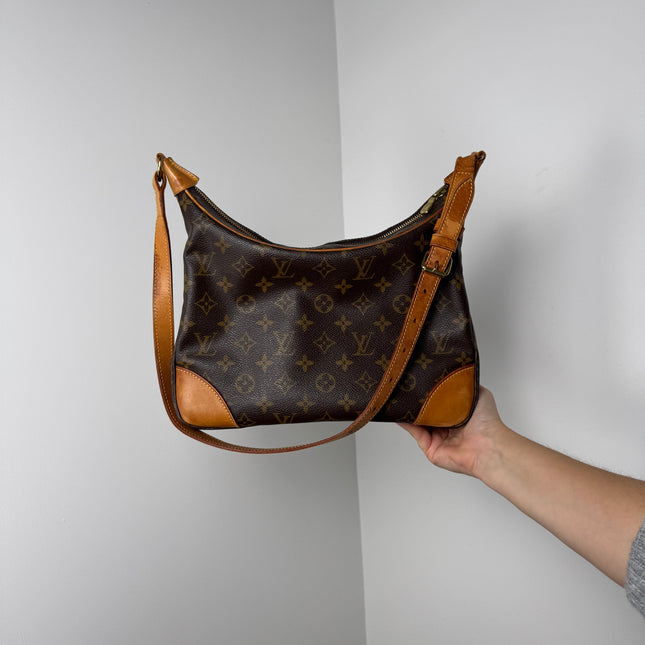 Sac Louis Vuitton Boulogne 30 Monogram