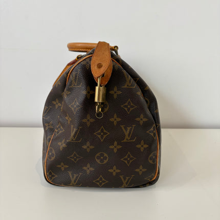 Sac Louis Vuitton Speedy 30 1991