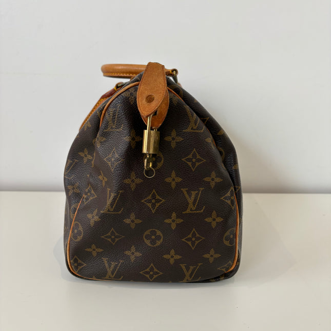 Sac Louis Vuitton Speedy 30 1991