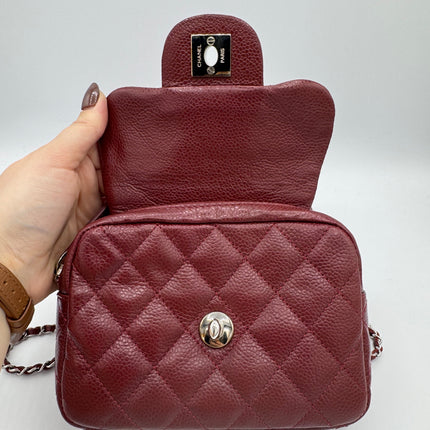 Sac Chanel mini double