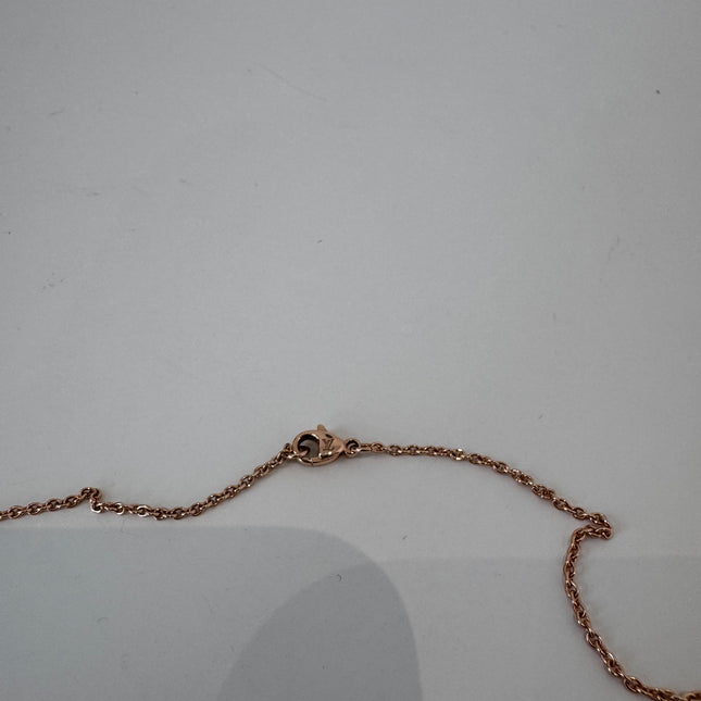 Collier pendentif Louis Vuitton Sun blossom