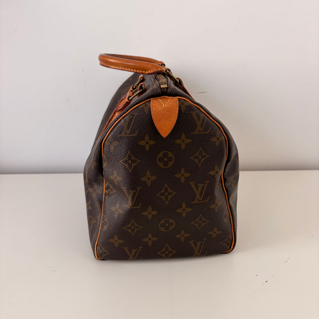 Sac Louis Vuitton Speedy 30 1994