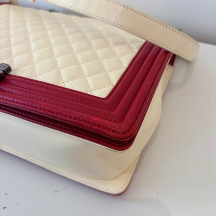 Sac Chanel boy GM
