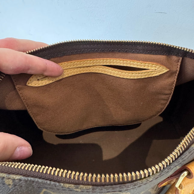 Sac Louis Vuitton Speedy 30 Monogram