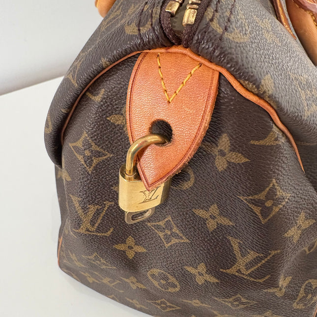 Sac Louis Vuitton Speedy 35