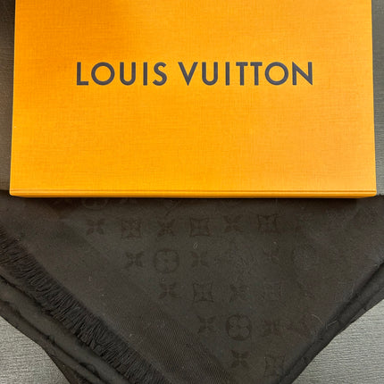 Châle Louis Vuitton
