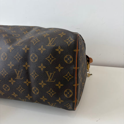 Sac Louis Vuitton Speedy 35 Monogram