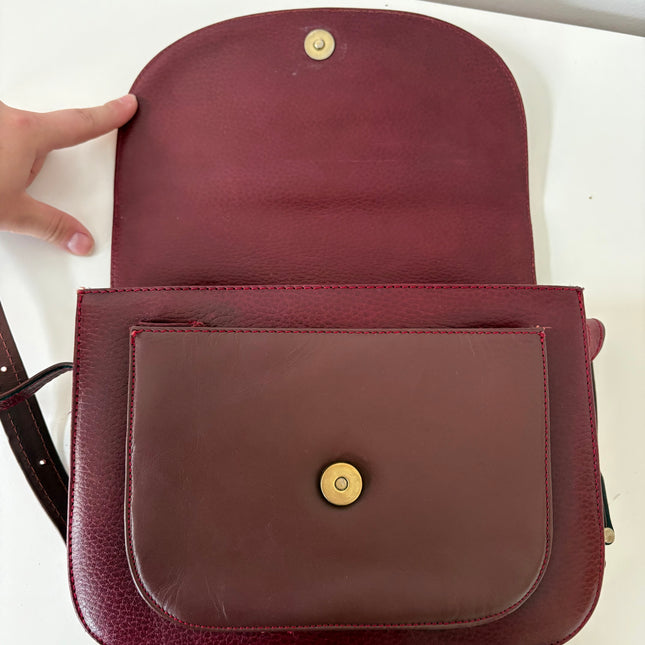 Sac Must Cartier Bordeaux