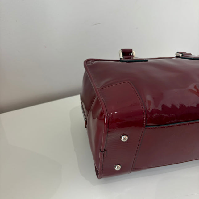 Sac Loewe Amazona 28 Burgundy