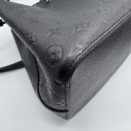 Sac NéoNoé MM Louis Vuitton Noir