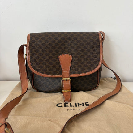 Sac Celine Macadam bandoulière