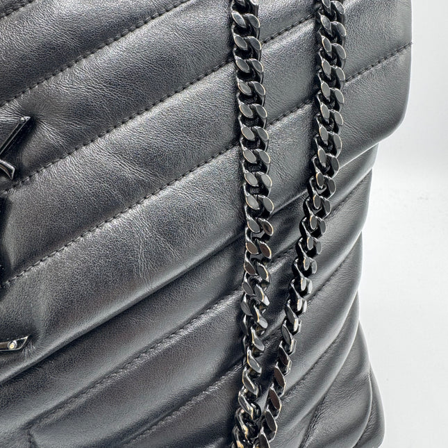 Sac Saint Laurent Loulou Médium