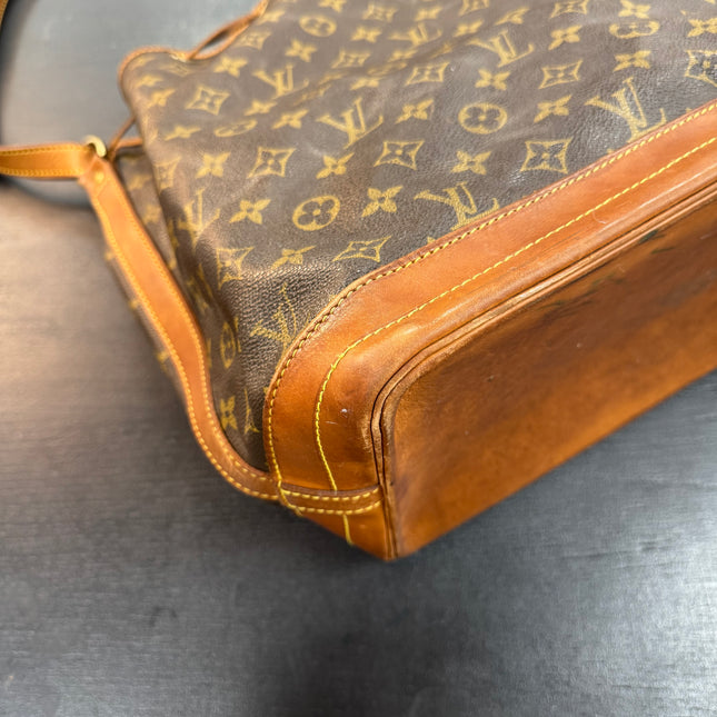 Sac Grand Noé Monogram Louis Vuitton