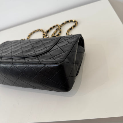 Sac Chanel Timeless 25cm Vintage Noir