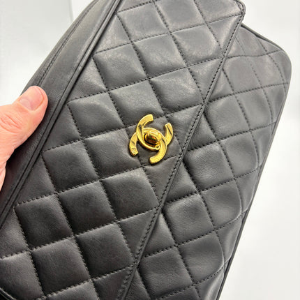 Sac Chanel Caméra double