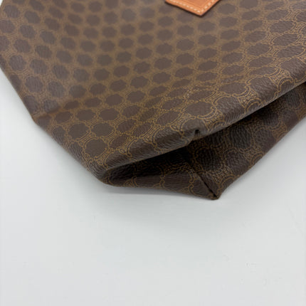 Trousse cosmétique Céline Macadam pouch