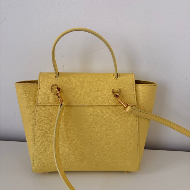 Sac Céline Nano Belt