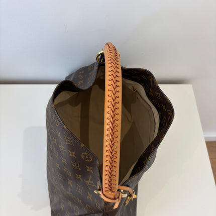 Sac Louis Vuitton Artsy Monogram MM