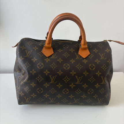 Sac Louis Vuitton Speedy 30