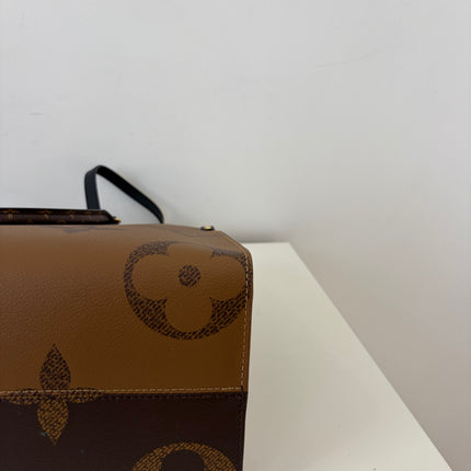 Sac Louis Vuitton On The Go MM