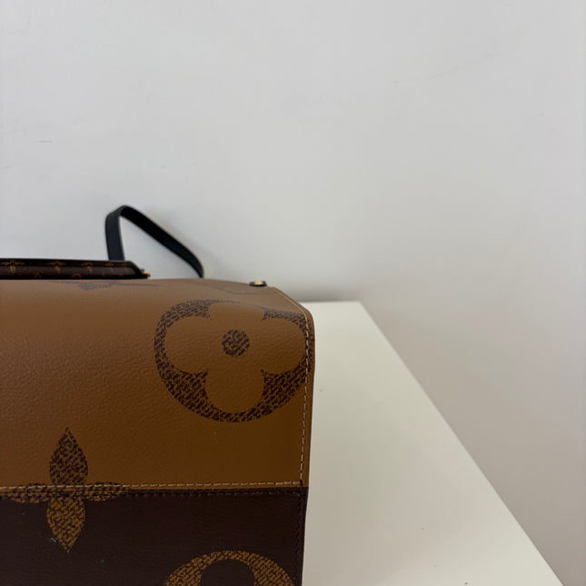Sac Louis Vuitton On The Go MM