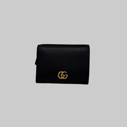 Portefeuille Gucci GG Marmont Noir