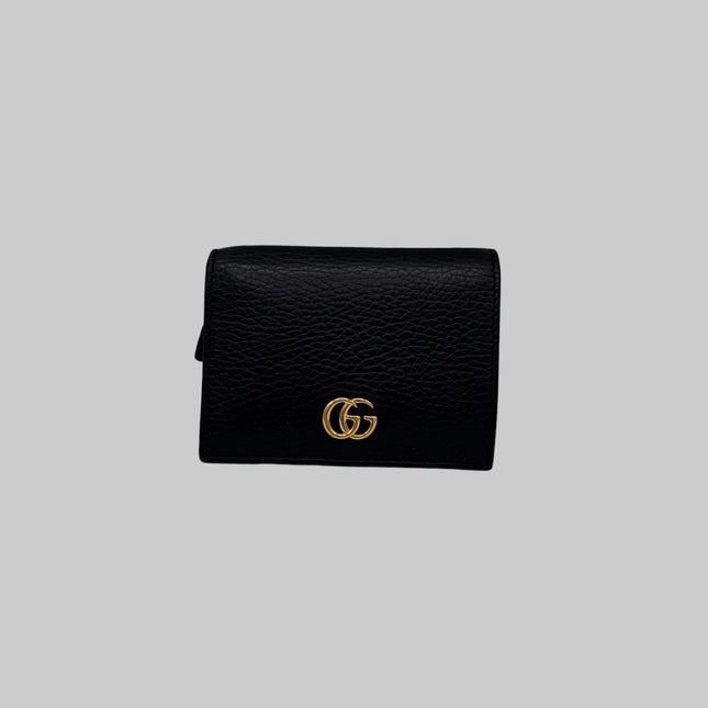 Portefeuille Gucci GG Marmont Noir