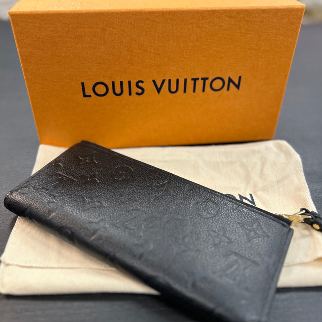 Portefeuille Adèle Louis Vuitton