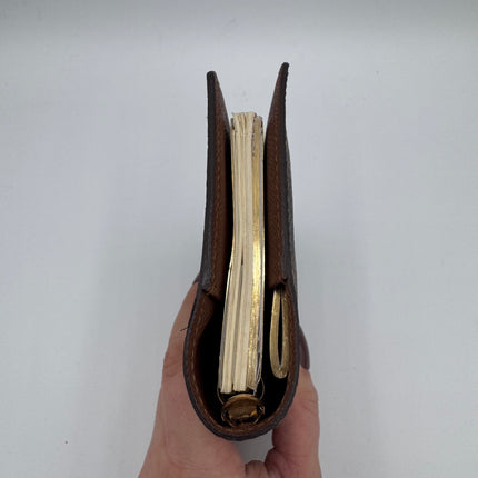 Couverture Agenda PM Louis Vuitton Monogram