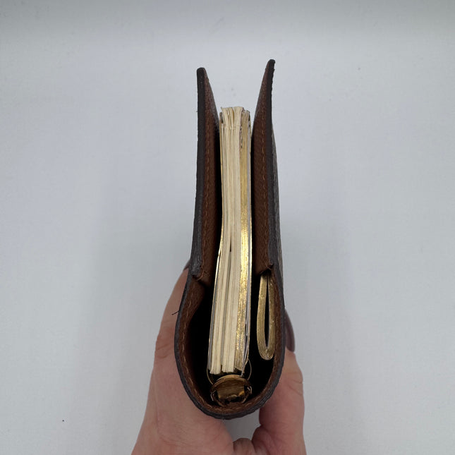 Couverture Agenda PM Louis Vuitton Monogram