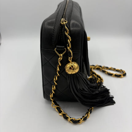 Sac Chanel Caméra double