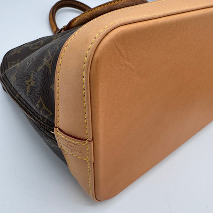 Sac Louis Vuitton Alma PM Monogram