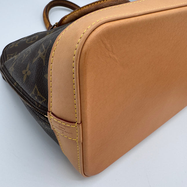 Sac Louis Vuitton Alma PM Monogram