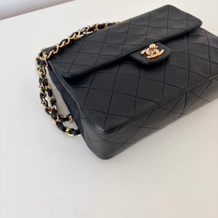 Sac Chanel mini Square Timeless Noir