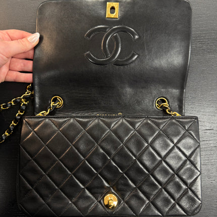 Sac Chanel Timeless vintage