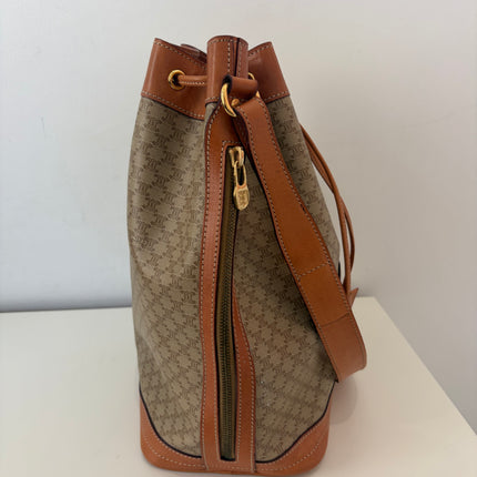 Sac Seau Celine GM Beige Macadam